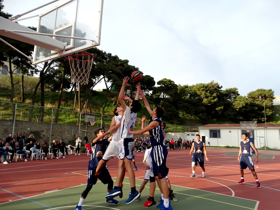 Επιτέλους η Άνδρος παίζει μπάσκετ… στην Άνδρο!!! Κι όχι στην... Τήνο!!!