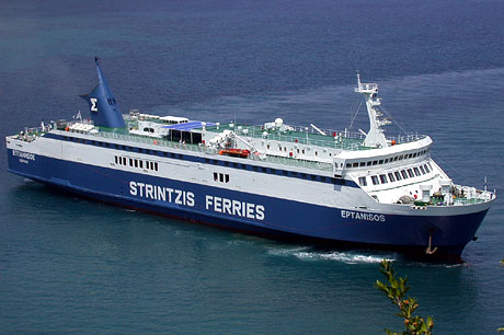 Το Fast Ferries Andros σε νέα γραμμή για Σύρο. Θα έρθει στην γραμμή μας Αύγουστο ή Σεπτέμβρη