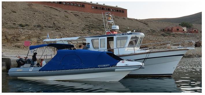 LIFE: συνεργασία της Άνδρου με το WWF (παγκόσμιο ταμείο για την φύση