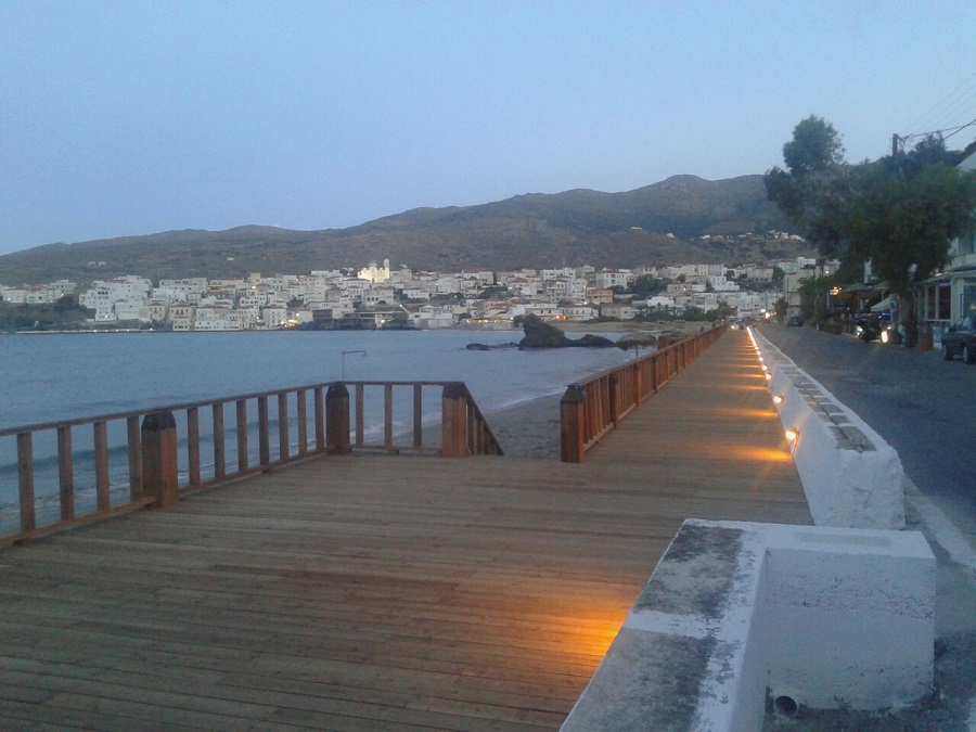 Η μικρή ιστορία μιας πεζογέφυρας…