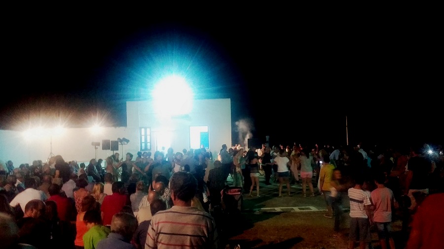 Το μεγάλο πανηγύρι του Δεκαπενταύγουστου στο Μακροτάνταλο