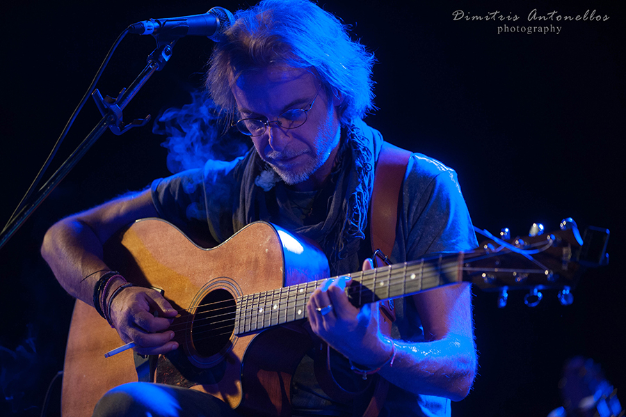 Ο Μίλτος Πασχαλίδης ξεσήκωσε το Γαύριο: 