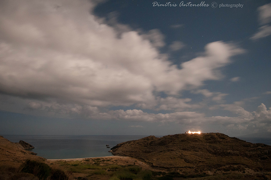 Το πανηγύρι του Άη Γιάννη στις Κρεμμύδες