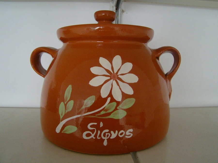 Σίφνος: από την λαϊκή στην καλλιτεχνική αγγειοπλαστική