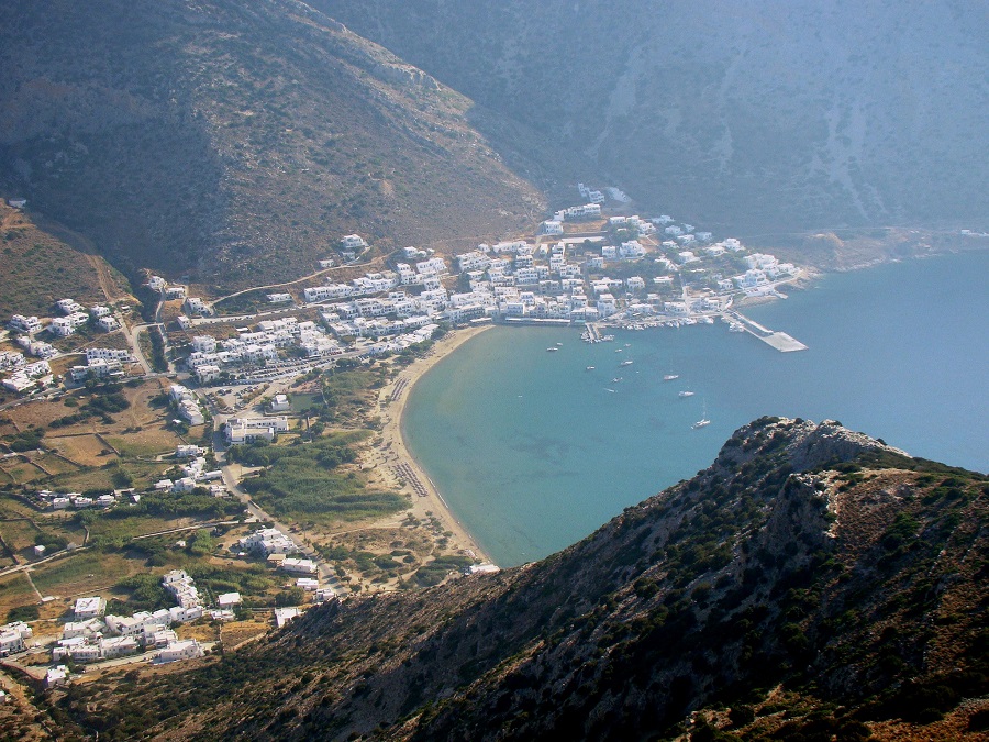 Η Άνδρος διακρίνεται …στην Σίφνο!