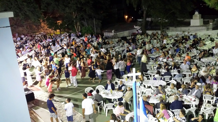 Ο Πιτροφός χορεύει ακόμα...