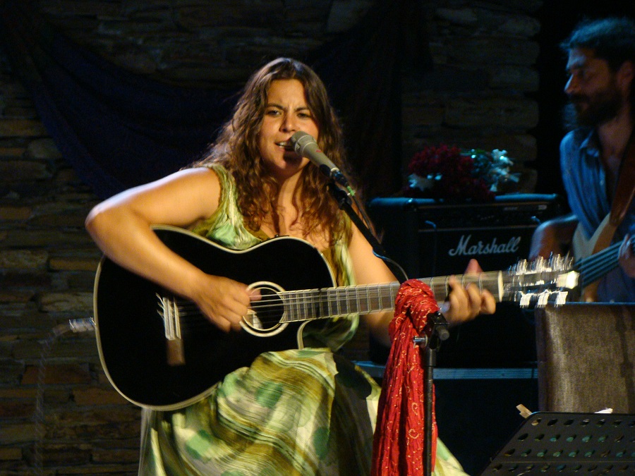 Οι διαφορετικές μουσικές διαδρομές της Κατερίνας Πολέμη