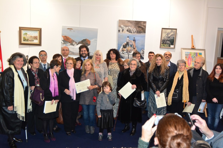 ΔΕΛΤΙΟ ΤΥΠΟΥ: 