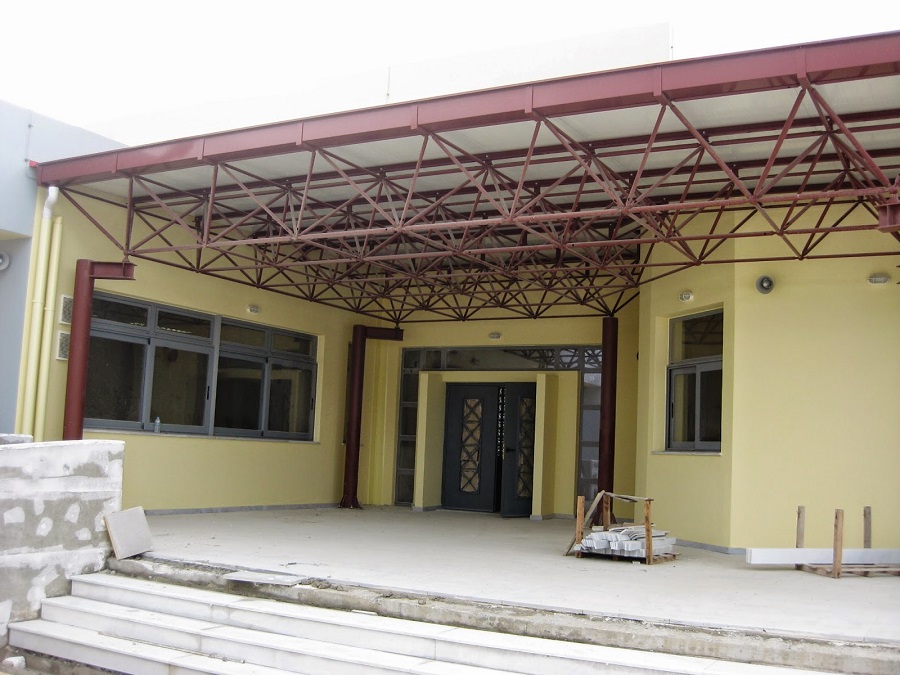 Το Γαύριο αποχαιρέτισε τον δάσκαλο του...