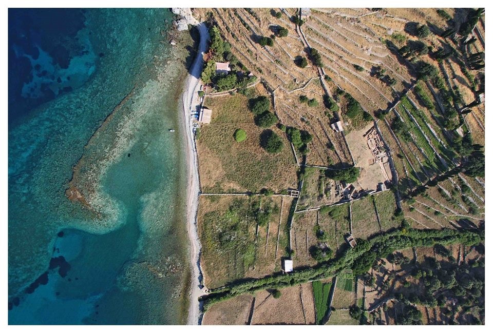 Οι σπουδαίες αρχαιότητες της Άνδρου σήμερα που γιορτάζεται η παγκόσμια ημέρα αρχαιολογίας