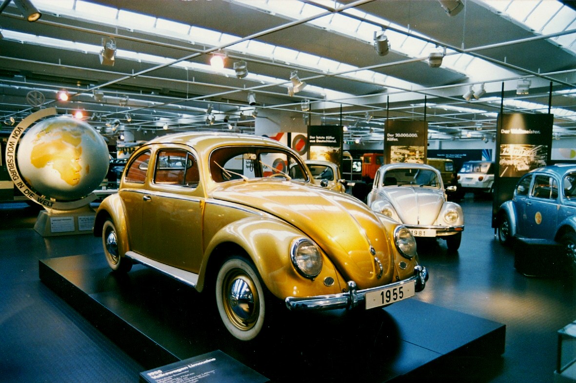 VW 1938-2022 - Το 