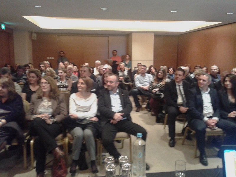 ΔΕΛΤΙΟ ΤΥΠΟΥ: «Άνδρος και Περιβάλλον» στο Χίλτον