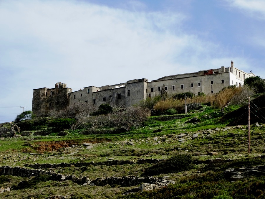 Αναμένονται αποφάσεις για το μοναστήρι της Αγίας Αναμένονται αποφάσεις για το μοναστήρι της Αγίας