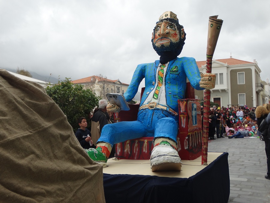 Καρναβάλι Χώρας: Ένα ξεφάντωμα που το είχε ανάγκη ο κόσμος…