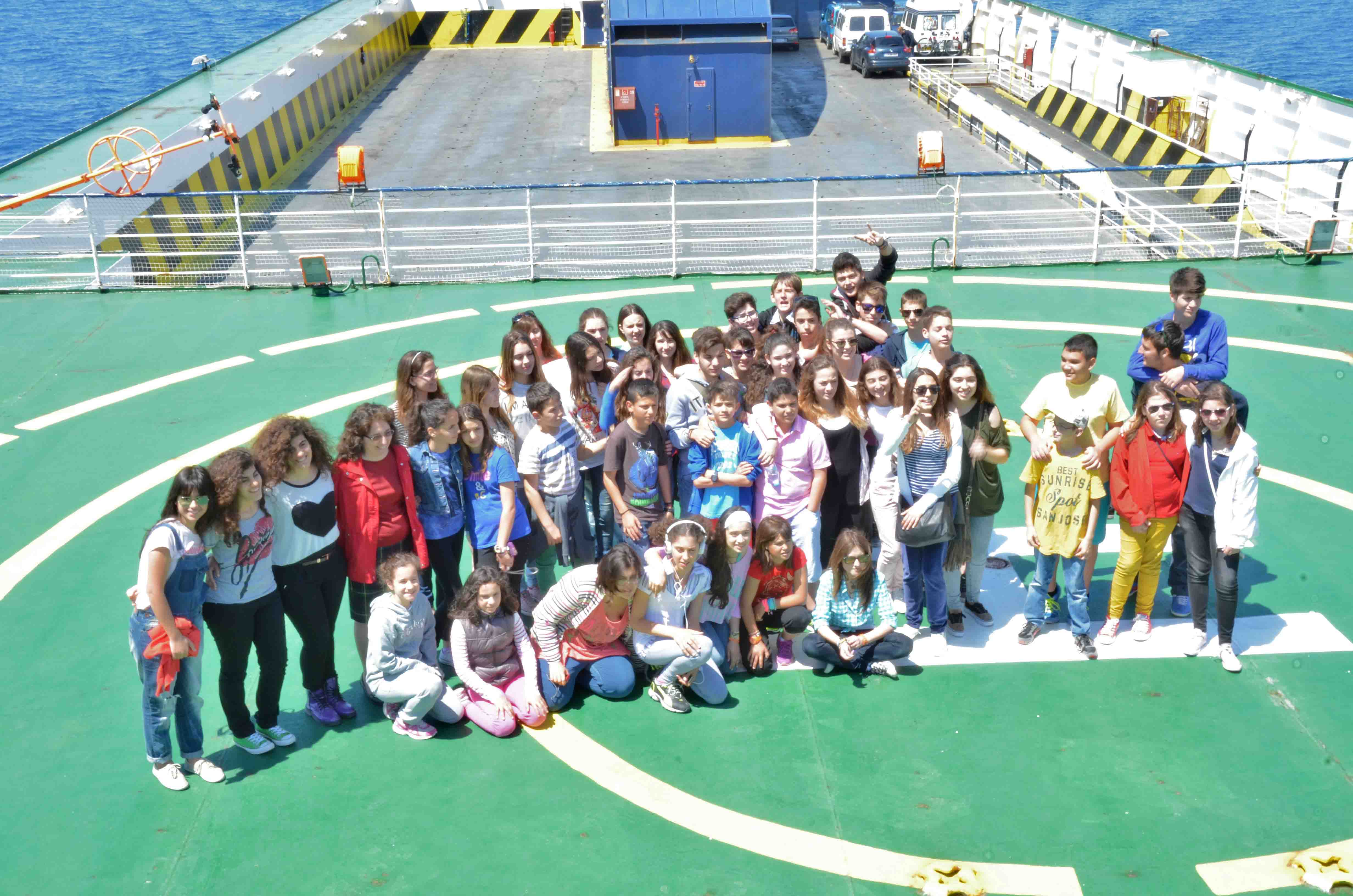 Bella Napoli, μια σπουδαία εμπειρία