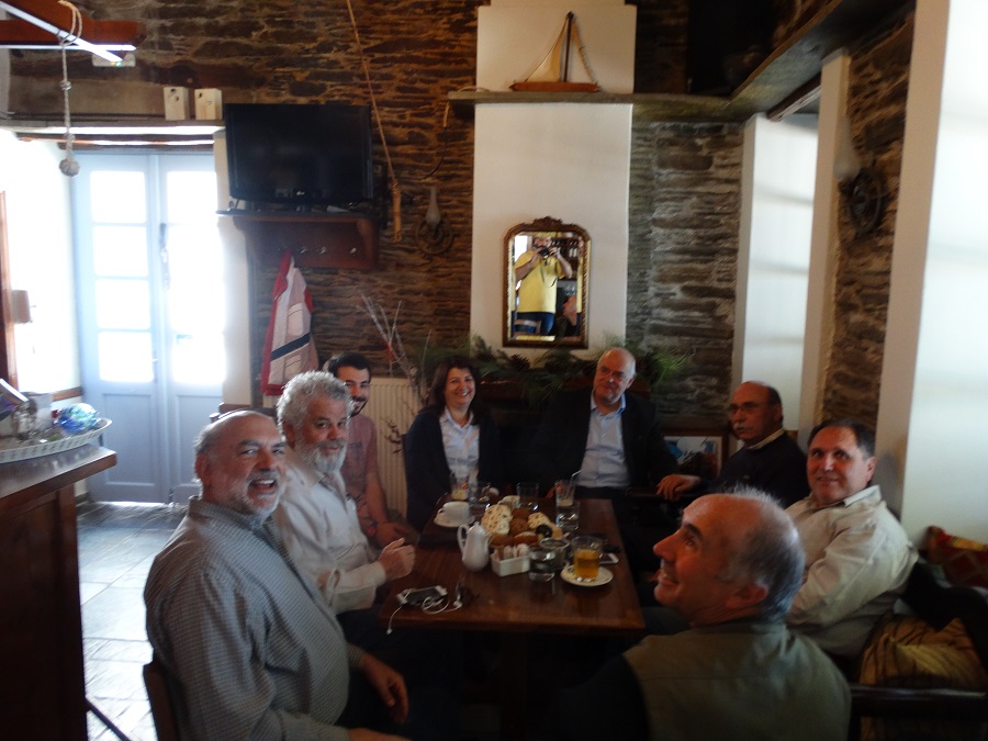 Οι επόμενες κινήσεις για τις ανεμογεννήτριες στην Άνδρο…