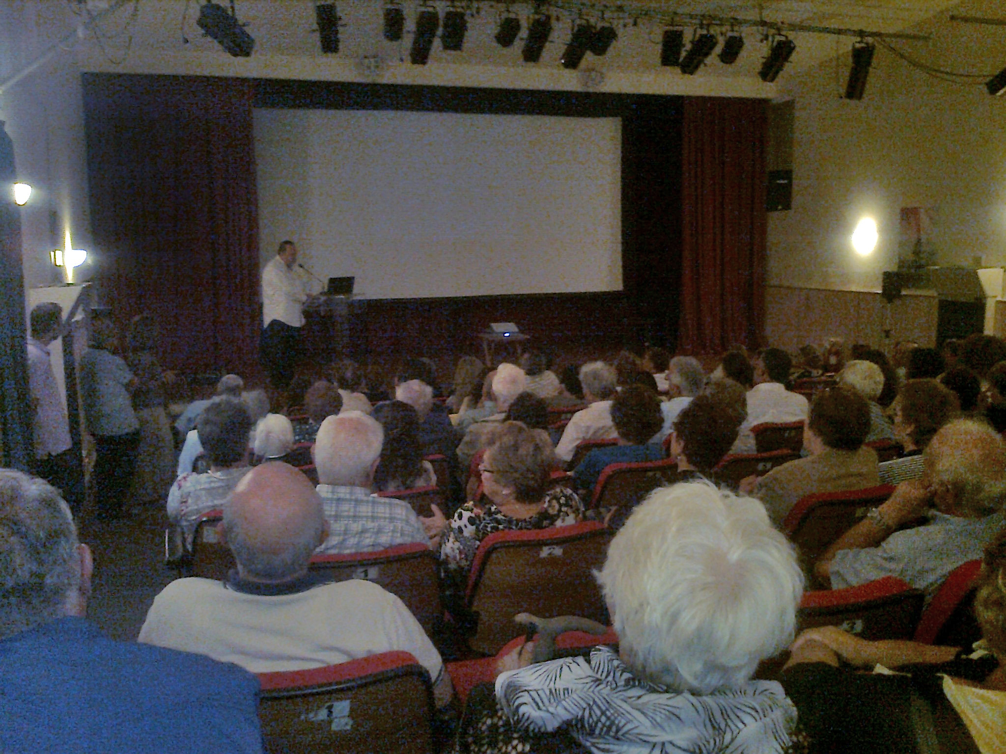 Παραλειπόμενα μιας εκδήλωσης