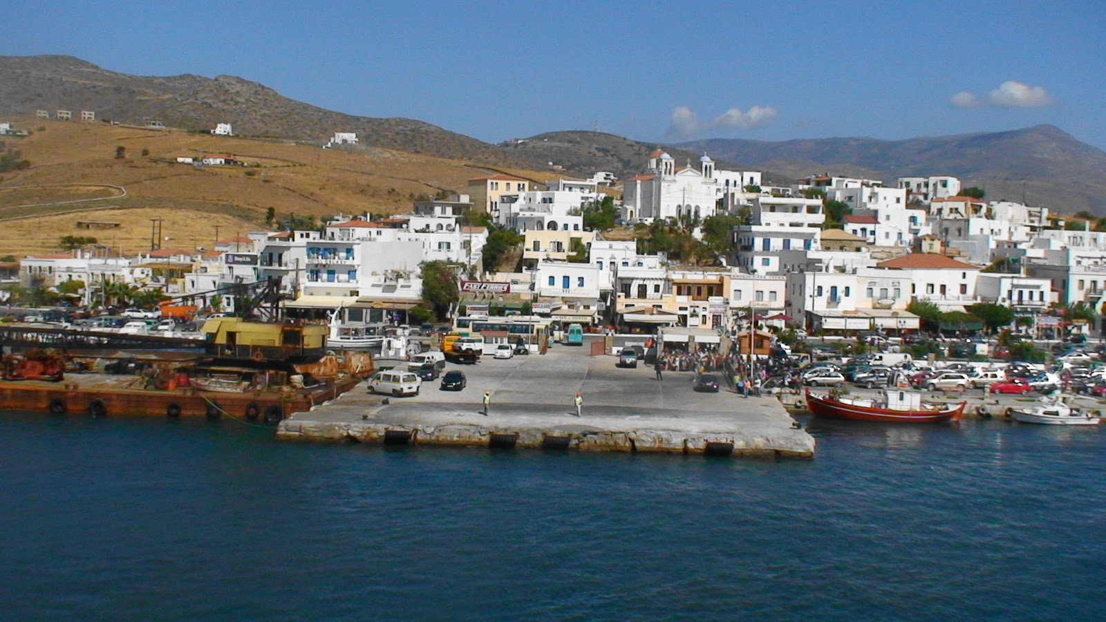 Στο τέλος μιας ακόμα εποχής