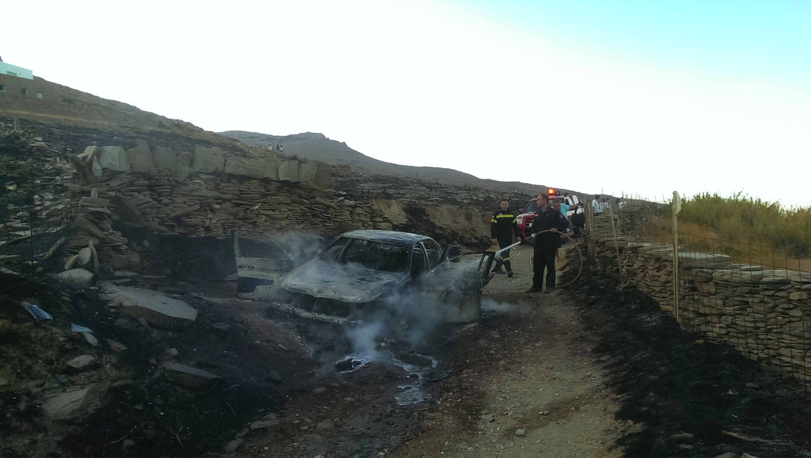 Διδάγματα μιας πυρκαγιάς στο Κόρθι