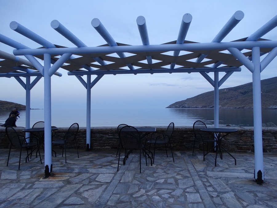 Δρόμοι του Αιγαίου - Από την Άνδρο μέχρι τη Σύρα και τη Σμύρνη