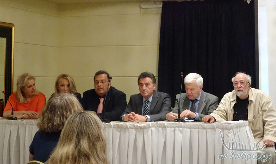 Το πολύχρωμο καλοκαίρι της Άνδρου: Το 2ο Φεστιβάλ και οι άλλες εκδηλώσεις 