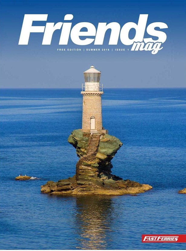 Άνδρος, Τήνος, Μύκονος, Νάξος: Ο θρίαμβος της ομορφιάς... 