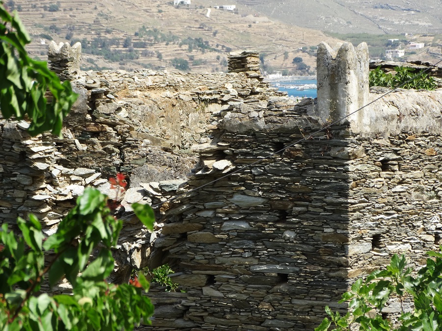 Το μεσαιωνικό Κόρθι αποκαλύπτεται...