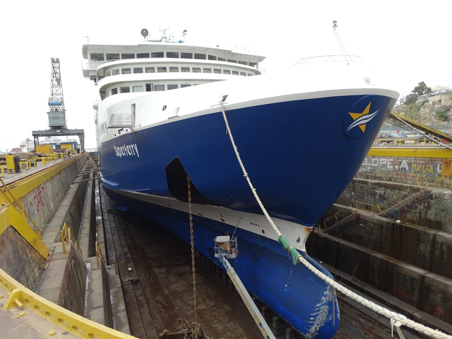 Ένα πλοίο γεννιέται, ένα πλοίο πεθαίνει…