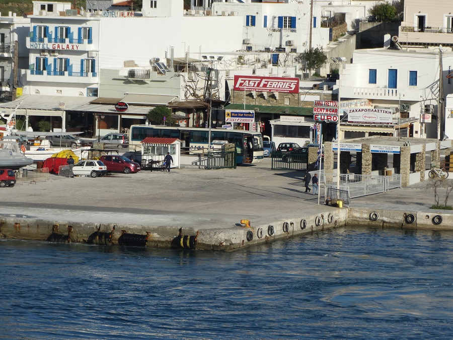 Γαύριο: η βιτρίνα της Άνδρου!!!
