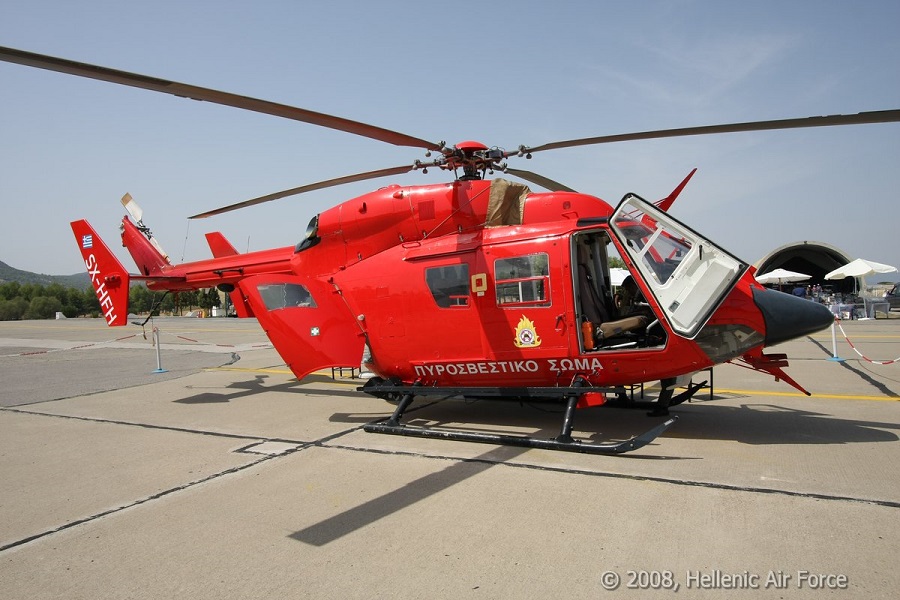 Άνδρος: Η πυροσβεστική συνέβαλε σε αεροδιακομιδή  