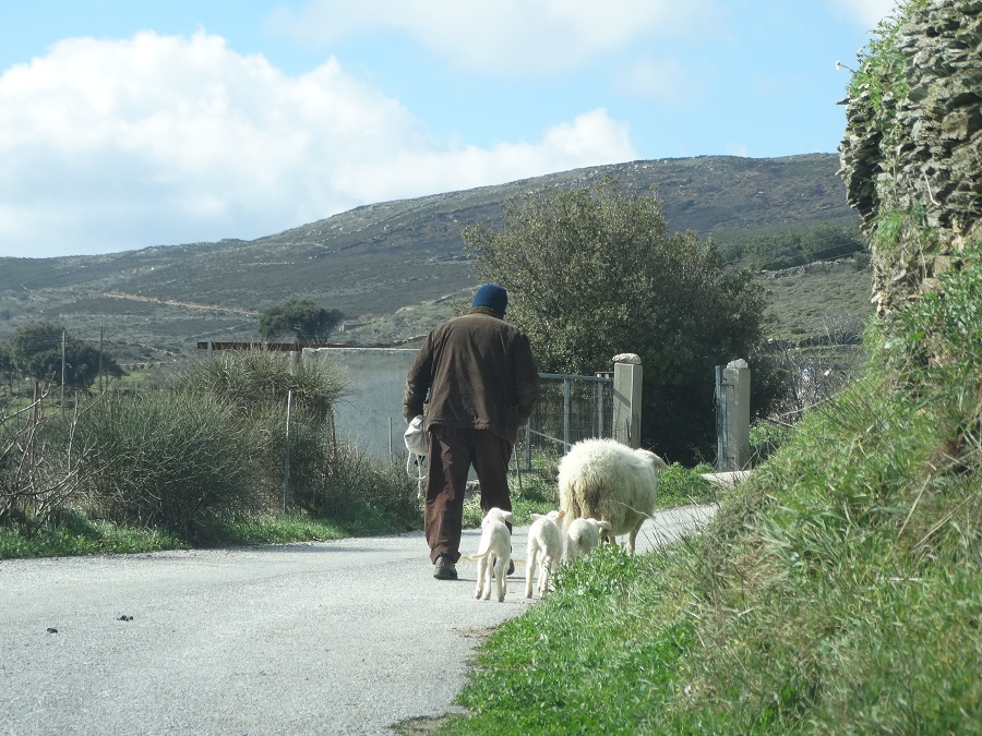 Αν δεν φοβόμασταν και την σκιά μας…