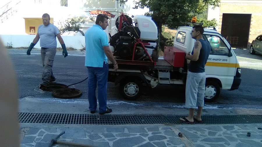 Συμπέρασμα: άμα φωνάζεις κάτι γίνεται... 