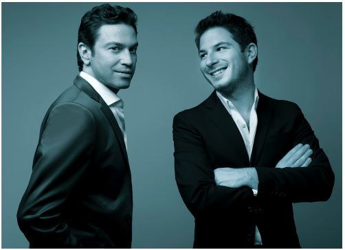 Ανοιχτό θέατρο Άνδρου 18/6, 21:30: Συναυλία του ΝΟΑ με Μάριο Φραγκούλη και Γιώργο Περρή 