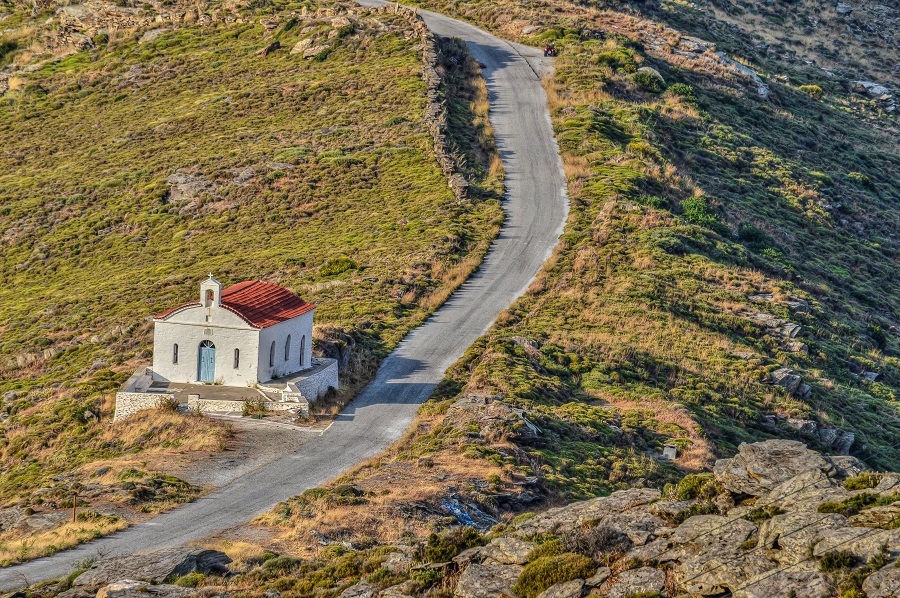 Τα ξωκλήσια της Άνδρου και η ανύπαρκτη προστασία τους