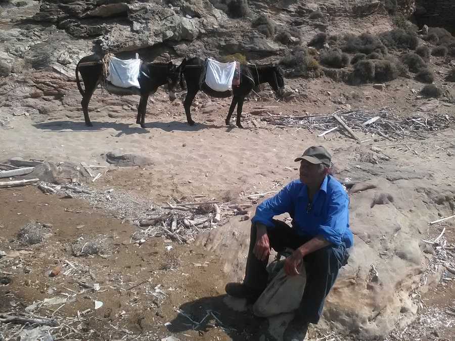 Άνδρος: ωραίοι τύποι, ωραία μέρη…