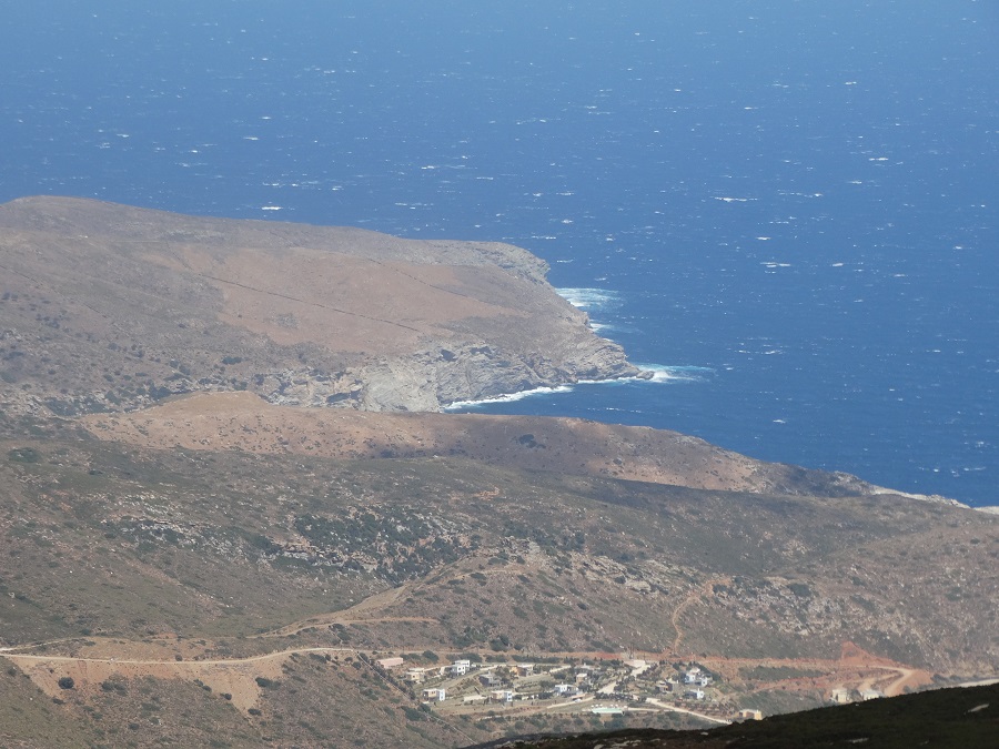 Δεκαπενταύγουστος, στην ξεχασμένη Βόρεια Άνδρο...
