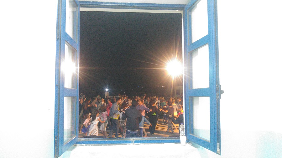 Το Μακροτάνταλο ξεφάντωσε...