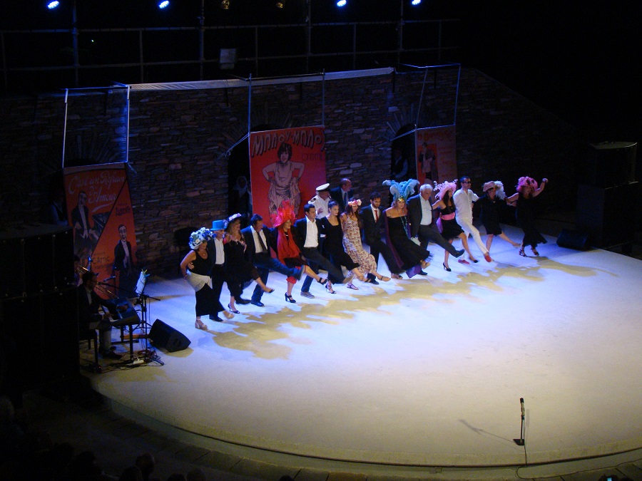 Πρώτη φορά... επιθεώρηση!!!