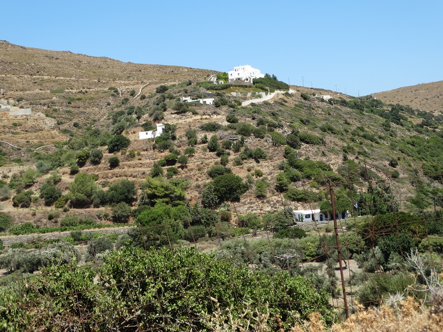 Δύο κόσμοι στην Άνδρο