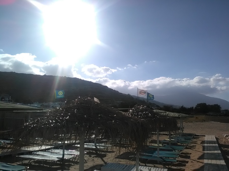 Παραμονή Παναγίας: ανεκλήθη τελικά το πρωινό… απαγορευτικό!!!