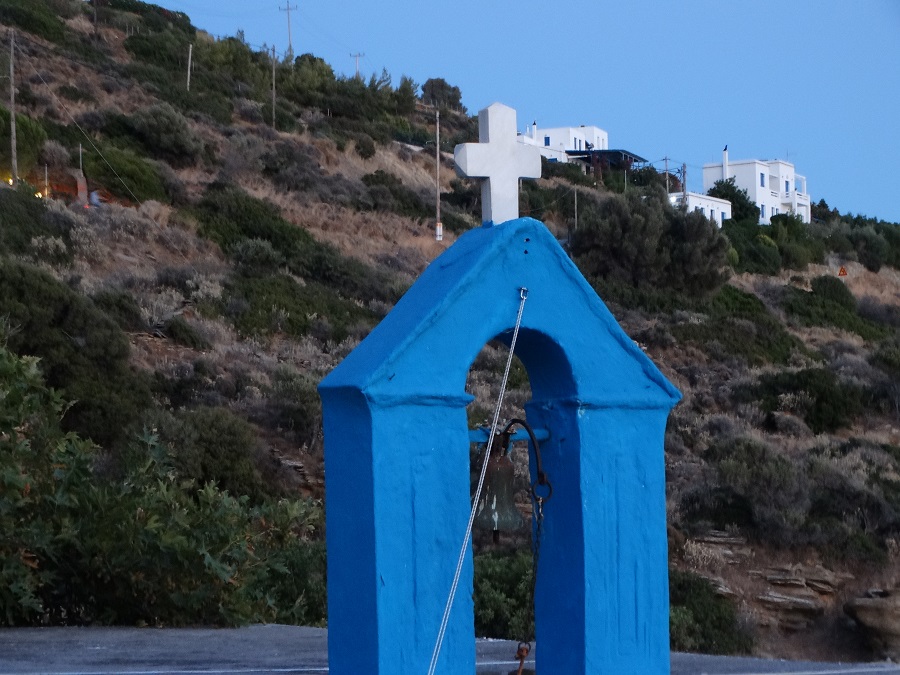  Βρέθηκε χθες στη Σέριφο το πτώμα της γυναίκας που χάθηκε την Τρίτη στην Άνδρο!