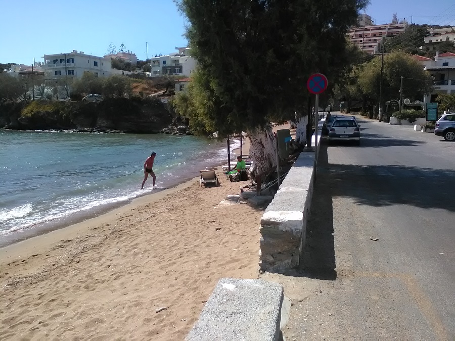 Μπατσί, οικολογικό έγκλημα διαρκείας...