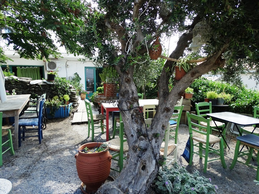 Αποχαιρετισμός ή Johny the fox...