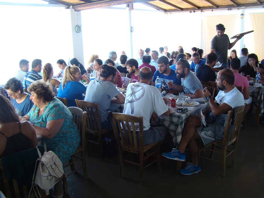 Ευχαριστώ σας και «υγείαν και ευλοΐαν…»