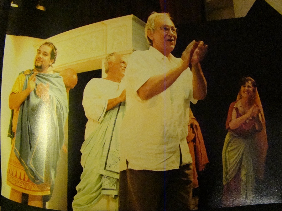 Πέθανε ο σκηνοθέτης Θοδωρής Μπαφαλούκος (μικρό αφιέρωμα, ψήφισμα ΘΟΑ)