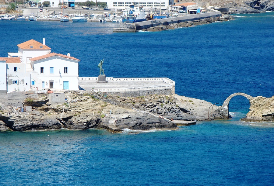 Οι Αφανείς Ναύτες του Αιγαίου: της Άνδρου και της Χίου