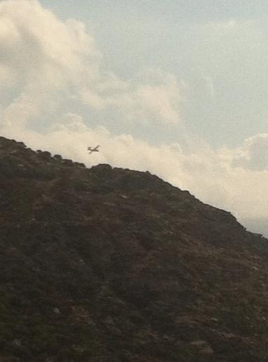 Έσβησαν οι φωτιές στο Συνετί και στην Μελίδα