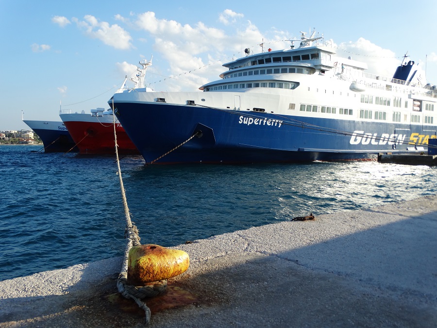 Superferry: παραλειπόμενα και η επόμενη μέρα (φωτογραφίες και βιντεο)
