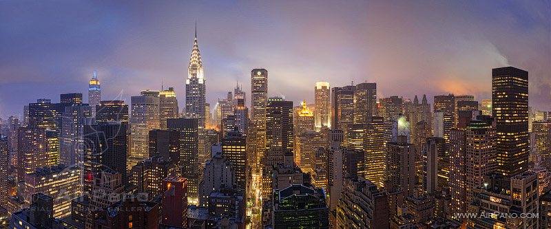 Ο κόσμος σε πανοραμικές φωτογραφίες