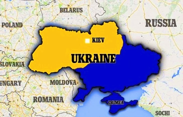Η Ουκρανία, η Ευρώπη και η Ελλάδα… 